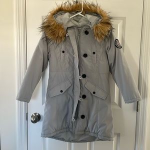 Girls Coat